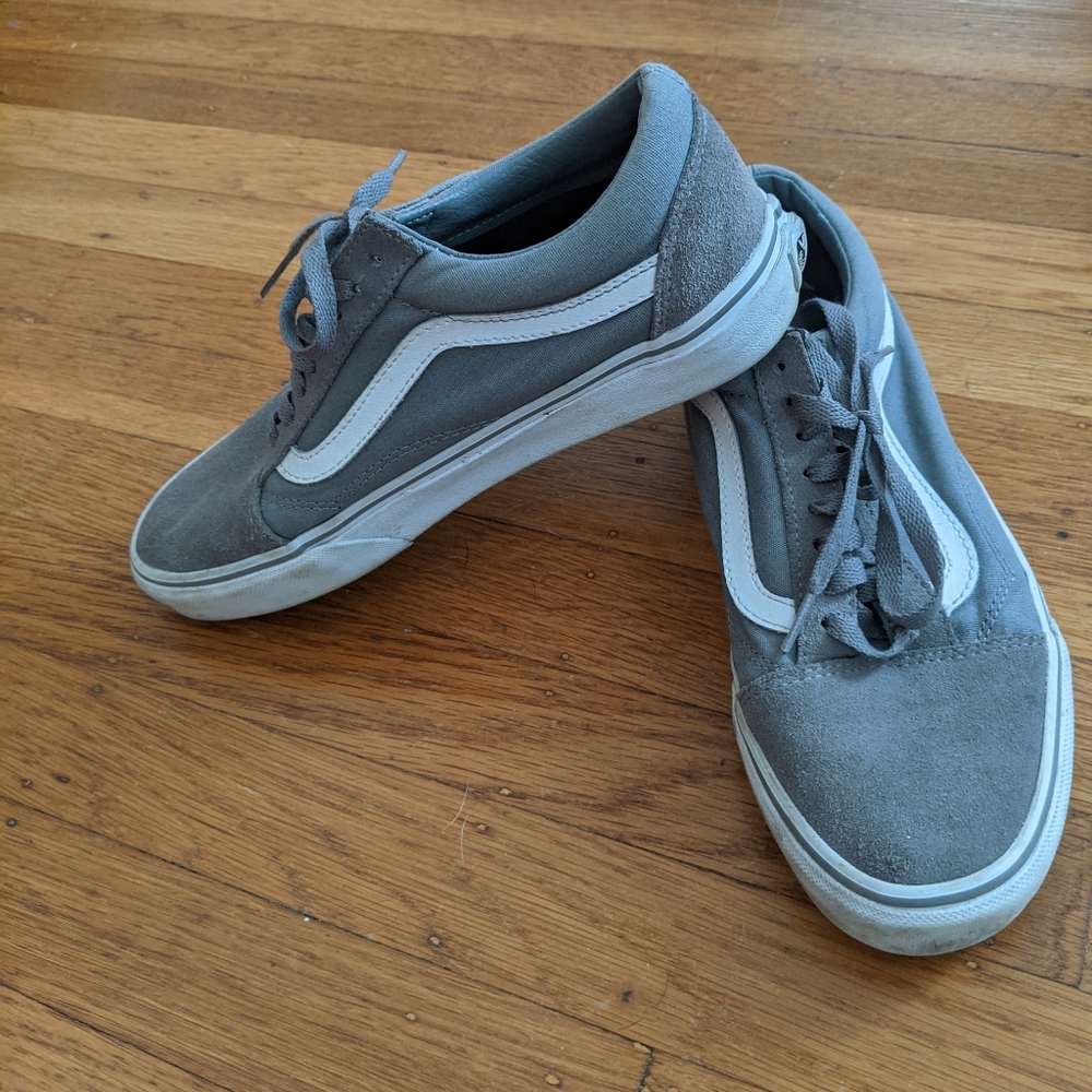 Vans skater shoes